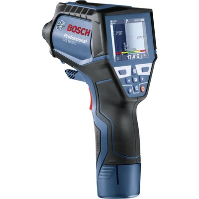 Bosch Professional GIS 1000 C Professional Infra hőmérő Optika 50:1 -40 - +1000 °C Pirométer