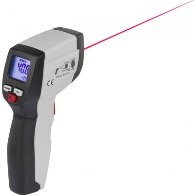 VOLTCRAFT IR 500-12S Infra hőmérő Optika 12:1 -50 - 500 °C Pirométer Kalibrált: ISO