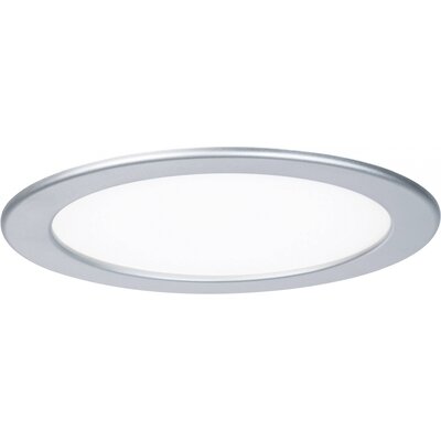 Paulmann PAULMANN 92072 LED-es fürdőszobai beépíthető lámpa 18 W Semleges fehér Króm