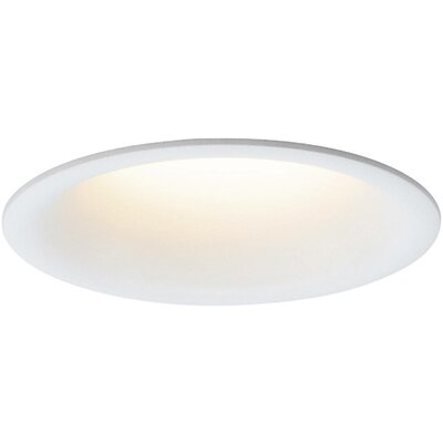 Paulmann Cymbal LED-es fürdőszobai beépíthető lámpa 6 W IP44 Fehér (matt)