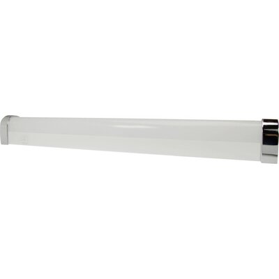 mlight 81-3195 LED-es fürdőszobai beépíthető lámpa 15 W Fehér Fehér