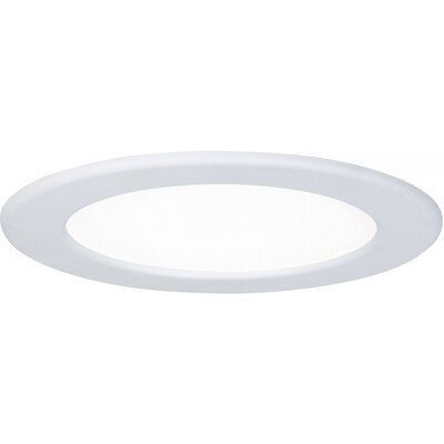 Paulmann Quality 92059 LED-es fürdőszobai beépíthető lámpa 12 W Semleges fehér Fehér