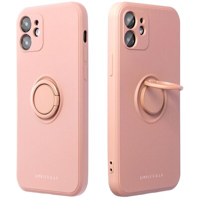 Roar Amber Case - for Iphone 15 Pro pink