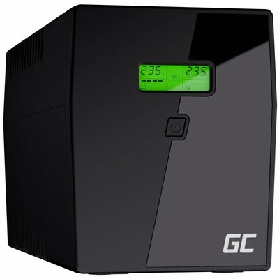 Green Cell 1200W Megszakításmentes tápegység 2000 VA