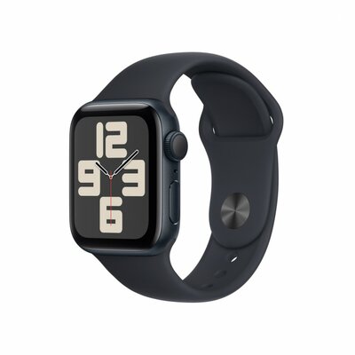 Apple Watch SE3 40mm sötétkék Alu tok,Sötétkék sport szíj (M/L)