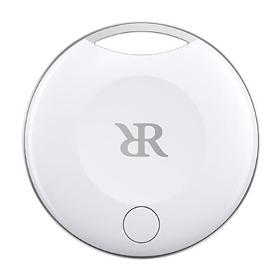 REMAX RT-D01 REMAX MINI bluetooth nyomkövető 1db (kulcstartóra, táskára, autóba, valós idejű nyomkövetés) FEHÉR