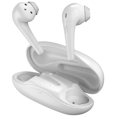 1MORE ES303-WHITE 1MORE Comfobuds 2 bluetooth fülhallgató SZTEREO (v5.2, TWS, mikrofon, zajszűrő, IPX5 + töltőtok) FEHÉR