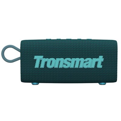 TRONSMART 797549 TRONSMART TRIP bluetooth hordozható hangszóró (v5.3, 10W teljesítmény, Type-C csatlakozó, IPX7 vízálló) SÖTÉTKÉK