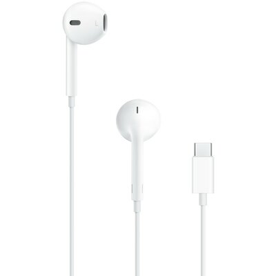 Apple vezetékes fülhallgató USB-C catlakozóval