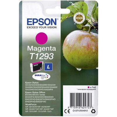 Epson Tinta T1293 Eredeti Bíbor C13T12934012