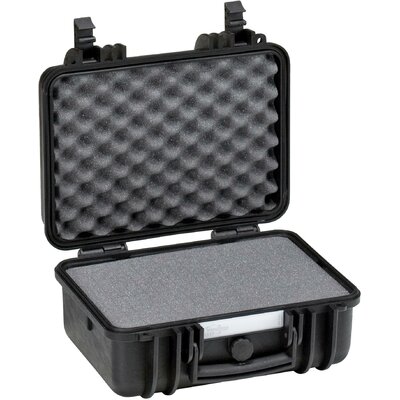 Explorer Cases Outdoor bőrönd 13.1 l (H x Sz x Ma) 360 x 304 x 194 mm Fekete 3317.B