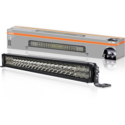 OSRAM Távolsági fényszóró LEDDL118-CB LEDDL118-CB LED elöl (H x Sz x Ma) 62 x 582 x 80 mm