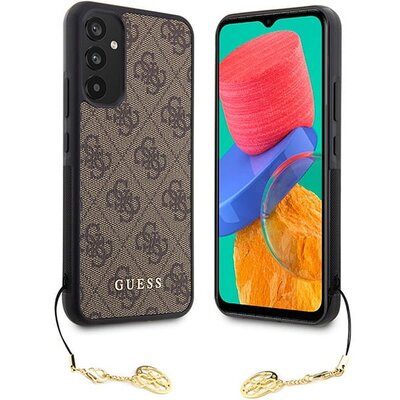 Eredeti tok GUESS GUHCSA34GF4GBR for Samsung A34 (4G Charms Collection