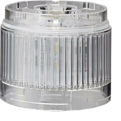 Patlite Jelző oszlop elem LR6-E-C LED Fehér 1 db