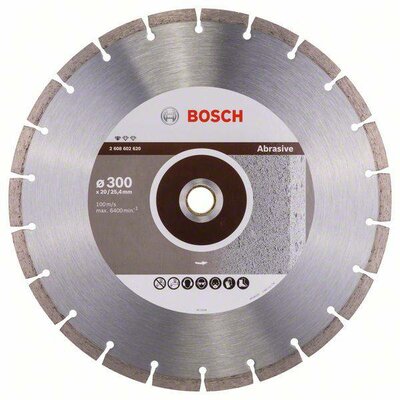 Bosch Accessories 2608602620 Bosch Power Tools Gyémánt bevonatú vágótárcsa 1 db