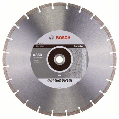 Bosch Accessories 2608602621 Bosch Power Tools Gyémánt bevonatú vágótárcsa 1 db