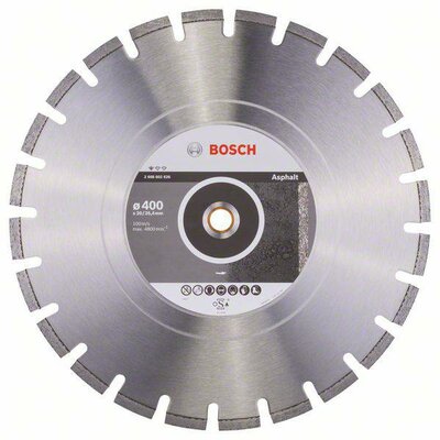 Bosch Accessories 2608602626 Bosch Power Tools Gyémánt bevonatú vágótárcsa 1 db