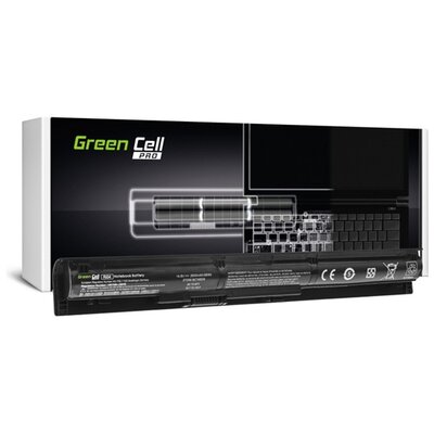 GREEN CELL HP96PRO GREEN CELL Li-ion akkumulátor (14,8V, 2600mAh, HP ProBook 470 kompatibilis) FEKETE