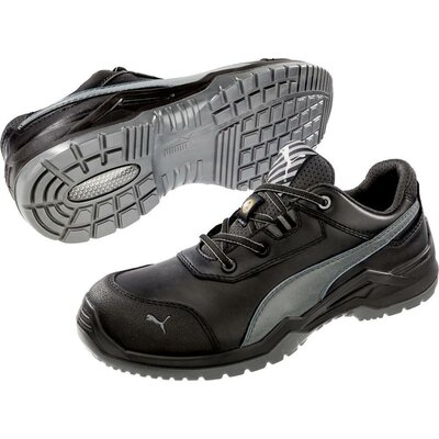 PUMA Argon RX Low 644230-43 ESD Biztonsági cipő S3 Cipőméret (EU): 43 Fekete, Szürke 1 db