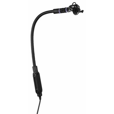JTS CX-516 Hangszer mikrofon Átviteli mód:Vezetékes Szélvédővel