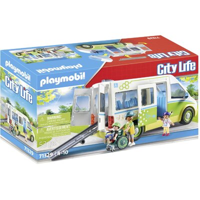 Playmobil® City Life Iskolabusz 71329