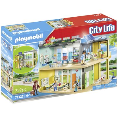 Playmobil® City Life nagy iskola 71327