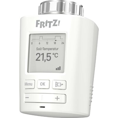 Vezeték nélküli radiátor termosztát, AVM FRITZ! DECT 301
