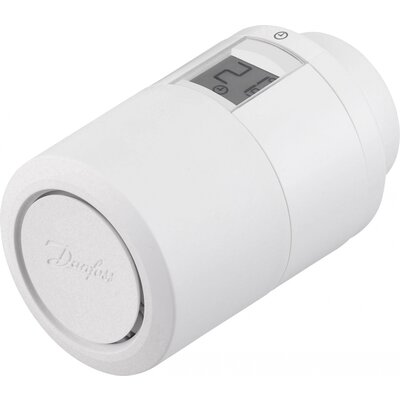 Bluettothos radiátor termosztát, Danfoss 014G1115 ECO