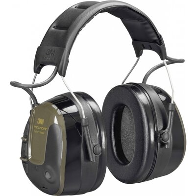 3M Peltor ProTac Shooter MT13H223A Impulzus hallásvédő fültok 32 dB Szabványok (hallásvédelem): EN 352-1:2002, EN 352-4:2001, EN 352-6:2002 1 db