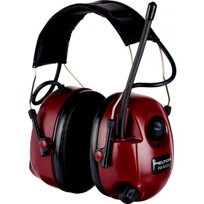 3M Peltor Alert M2RX7A2-01 Impulzus hallásvédő fültok 32 dB 1 db