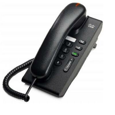 Cisco CP-6901-C-K9= Rendszertelefon, VoIP Fa