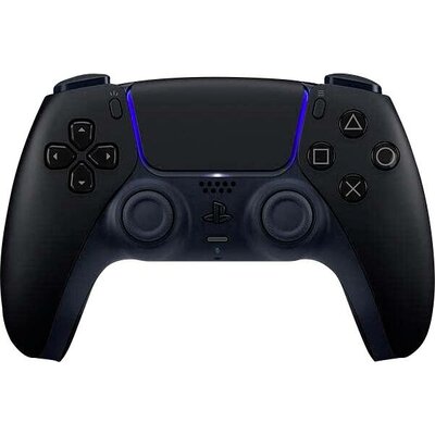 Sony DUALSENSE WIRELESS CONTROLLER MIDNIGHT BLACK Játékkonzol PlayStation 5 Fekete