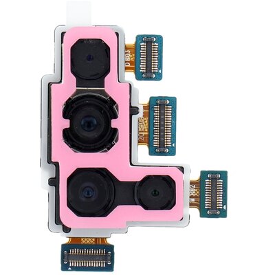 Flex kábel hátsó kamerával Samsung Galaxy A51 készülékhez