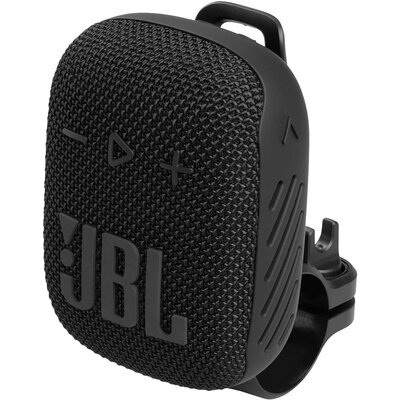 JBL Wind3SBLK Bluetooth hangfal Tartóval, Vízálló Fekete