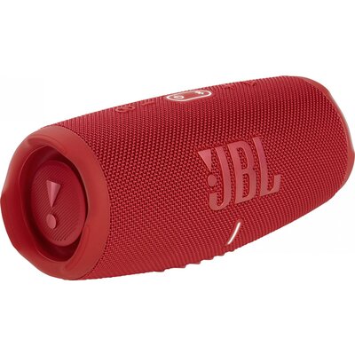 JBL Harman Charge 5 Bluetooth hangfal Kültéri, Porálló, vízálló Piros