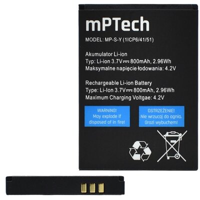 MYPHONE MP-S-A MYPHONE akkumulátor 800 mAh LI-ION myPhone 1065 Spectrum