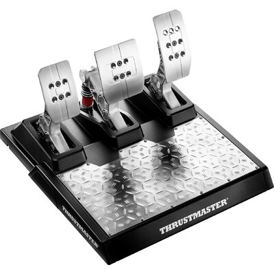 Thrustmaster TM Sim Pedals 301 Fékpedál lemez USB PC, PlayStation 4, Xbox One Fekete, Fémes