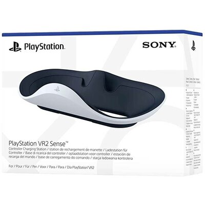 Sony Playstation VR2 Sense Kontroller töltőállomás PS5, PS VR2