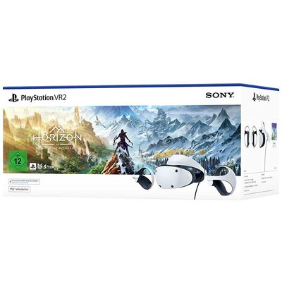 Sony Playstation VR2 - Horizon: Call of the Mountain Bundle Virtiális valóság szemüveg Fehér, Fekete