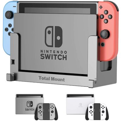 Innovelis TotalMount Mounting Frame Fali tartó Nintendo Switch
