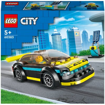 LEGO® CITY 60383 elektromos sportautó