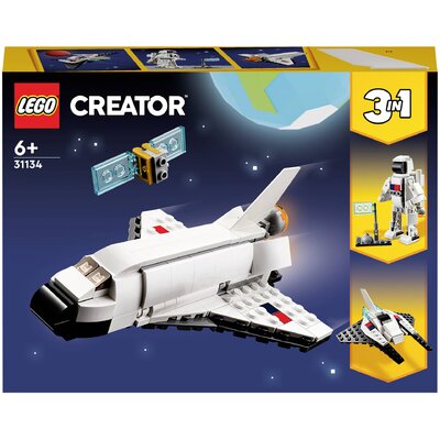 LEGO® CREATOR 31134 űrrepülőgép