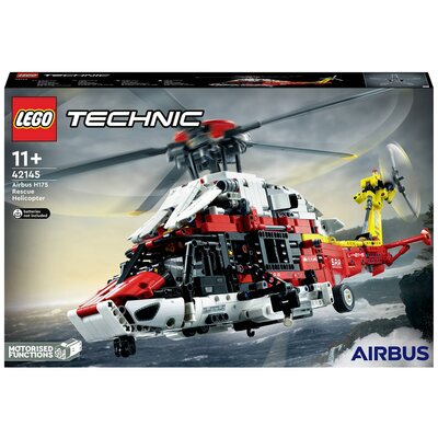 LEGO® TECHNIC 42145 Airbus H175 mentőhelikopter