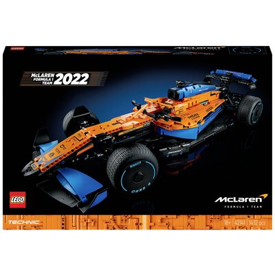 LEGO® TECHNIC 42141 McLaren Formula 1™ versenyautó