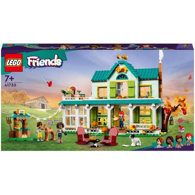 LEGO® FRIENDS 41730 Ősz háza