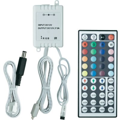 RGB kontroller infra távirányítóval, Paulmann YourLED 70202