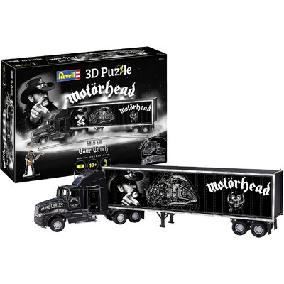 3D puzzle Motörhead Tour Truck 00173 Motörhead Tour Truck 1 db