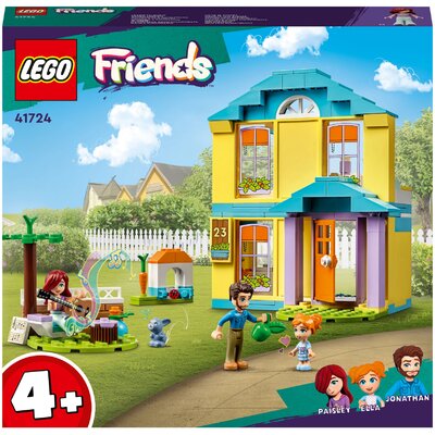 LEGO® FRIENDS 41724 Paisley háza