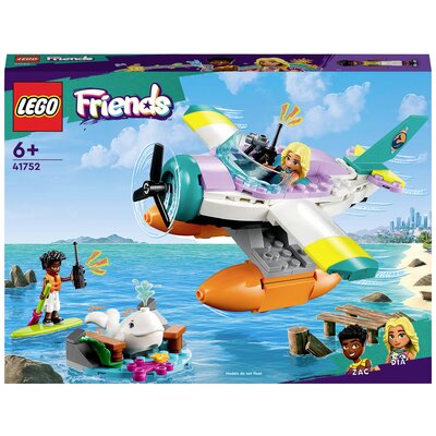 LEGO® FRIENDS 41752 tengeri mentőrepülőgép