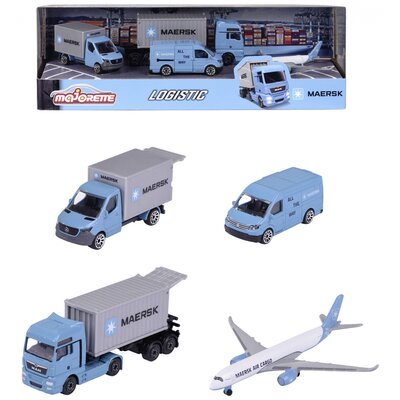 Majorette Személygépkocsi modell, Repülő modell Kész modell Kereskedelmi modell
